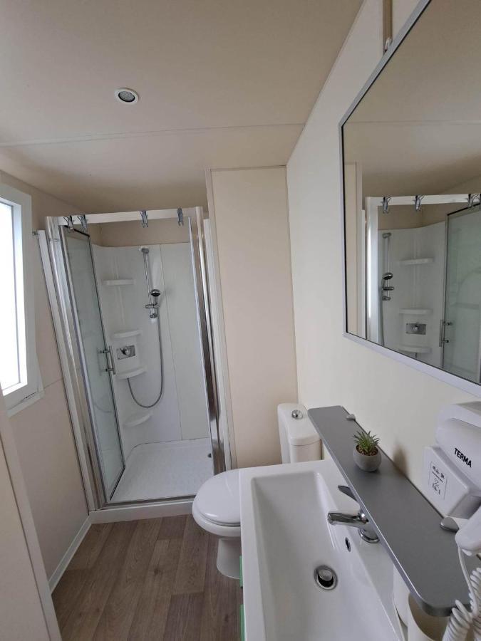 Boric Mobile Homes In Bijela Uvala And Zelena Laguna Porec Luaran gambar